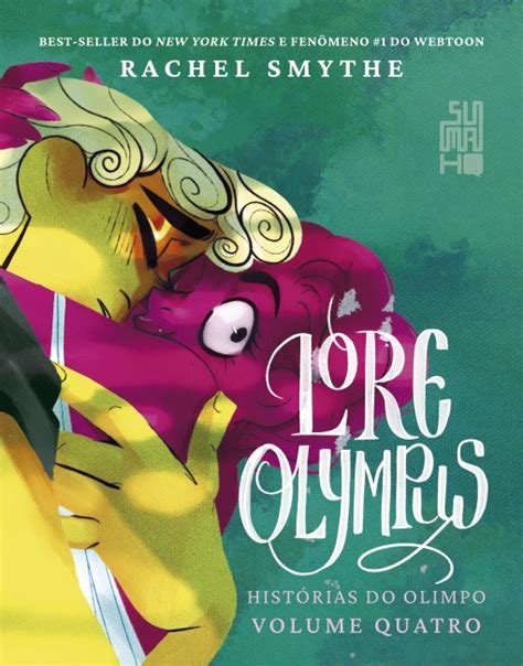 Lore Olympus Vol 4 Barn