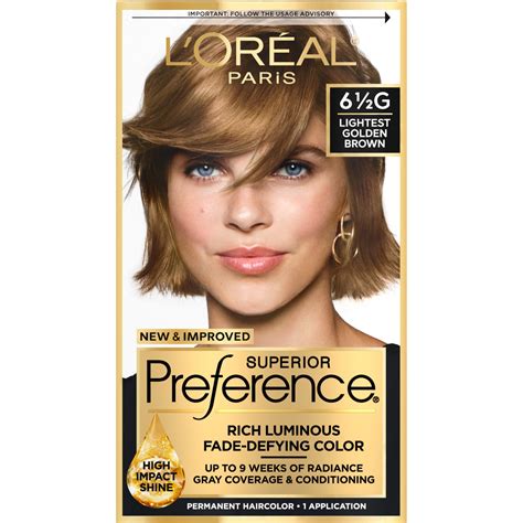 loreal color