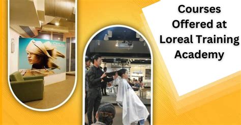 Loreal Colour Training Courses