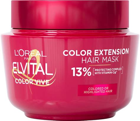 loreal paris hårinpackning