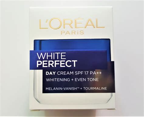 loreal white perfect review