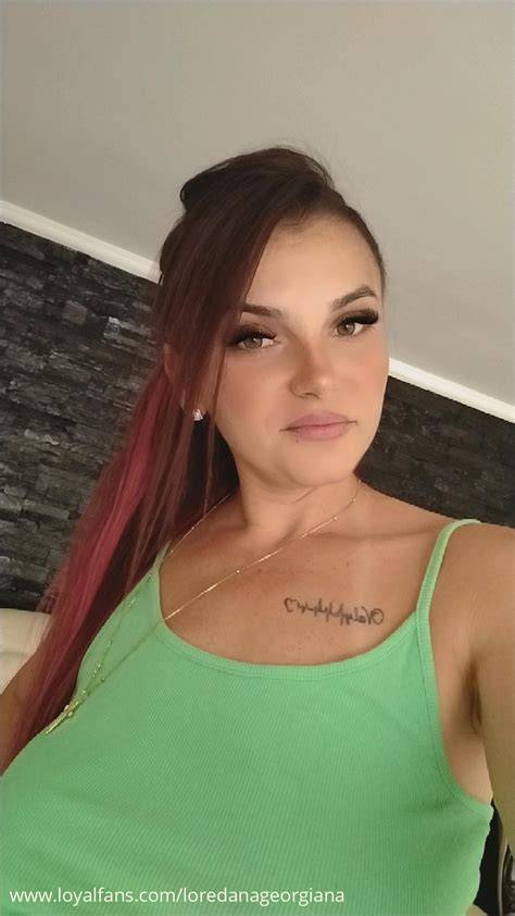 loredanag30 nude