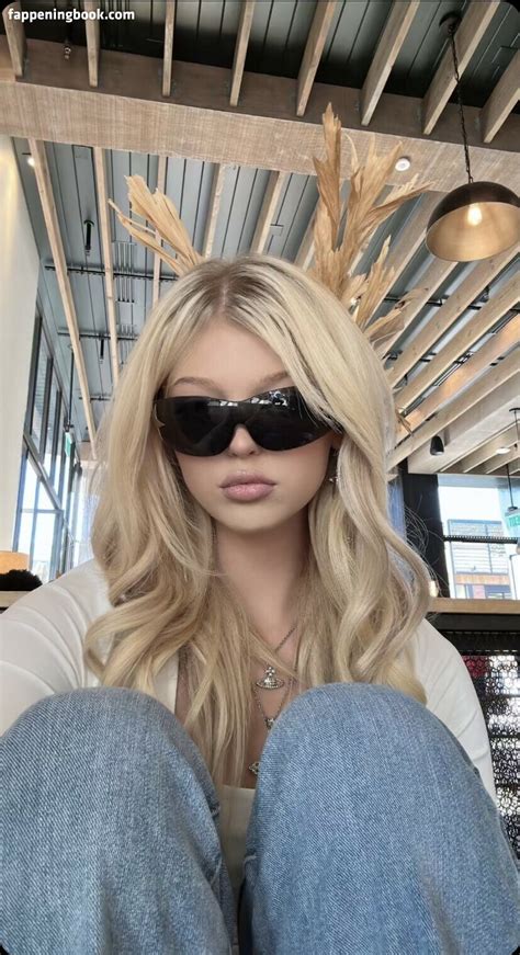 loren gray leak