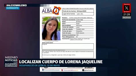 Lorena Solis Desaparecida