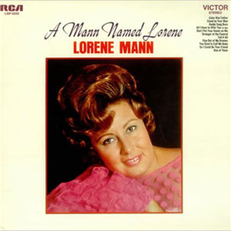lorene mann biography definition