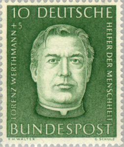 lorenz werthmann biography sampler