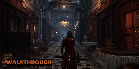 Lorenzini Arcade Walkthrough