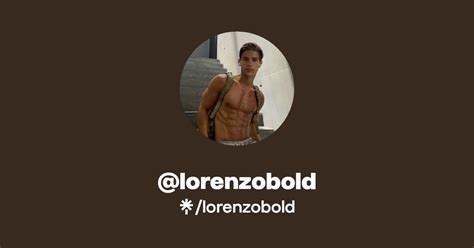 lorenzo bold only fans