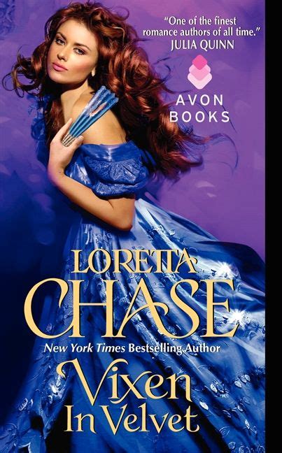 Read Loretta Chase Vixen In Velvet 