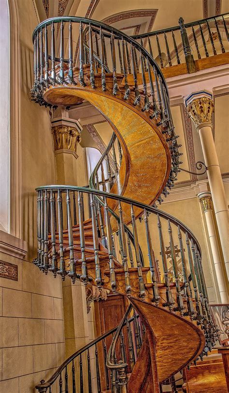 Loretto Chapel Staircase