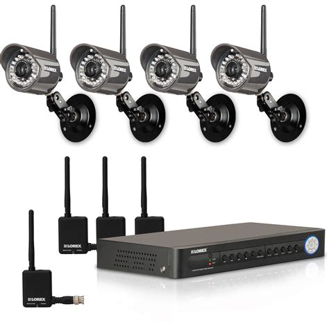 Lorex Security Cameras Wireless