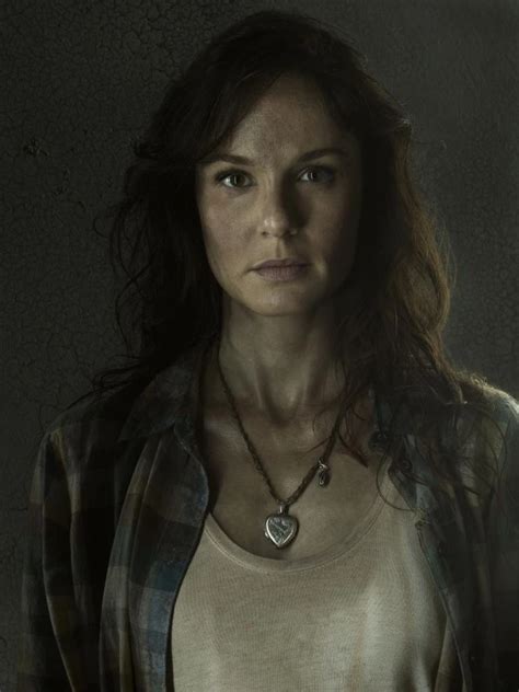 Lori Grimes Twd