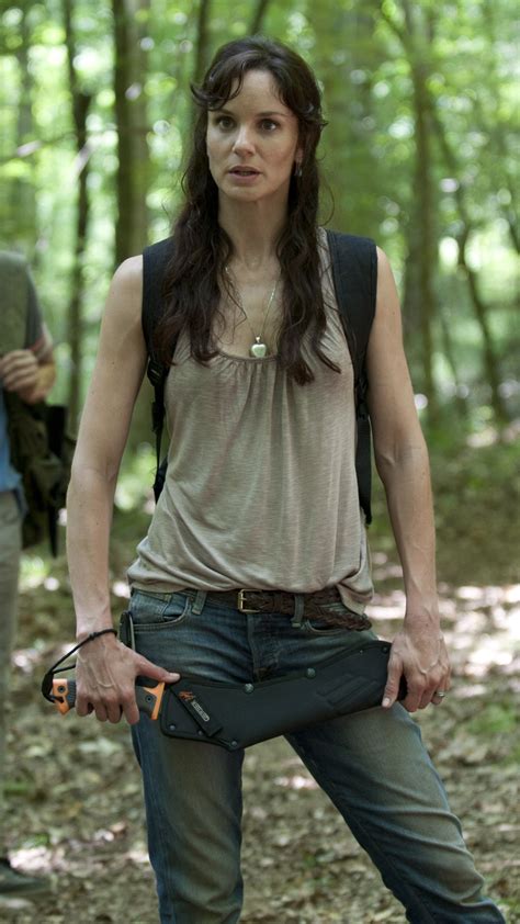 Lori Walking Dead