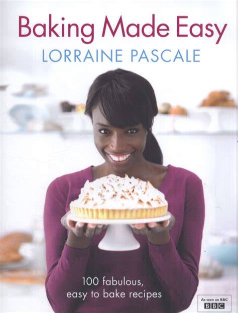 lorraine pascale baking made easy