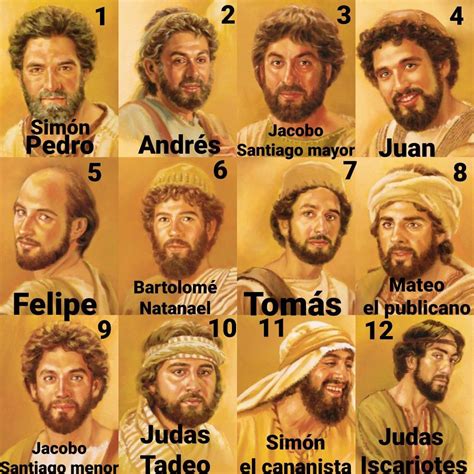 Los 12 Apostoles