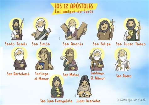 Los 12 Apóstoles