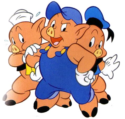 Los 3 Chanchitos