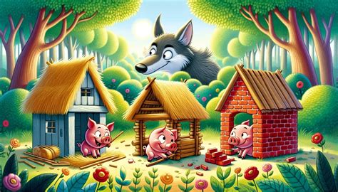 Los 3 Cochinitos