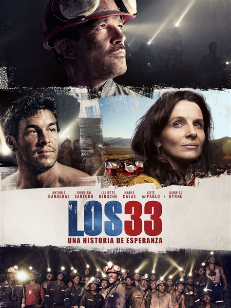 Los 33 Pelicula