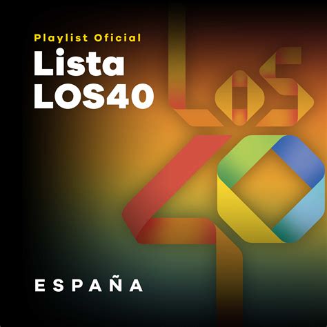 Los 40 Lista