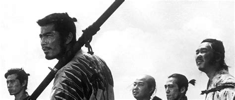 Los 7 Samurais