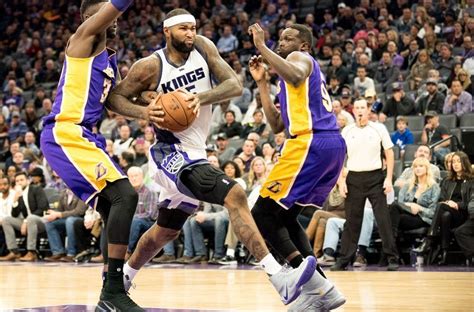 los angeles lakers sacramento kings maçını canlı izle