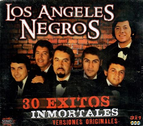 Los Angeles Negros  30 Exitos Inmortales Disco Completo - Gasfulltoto