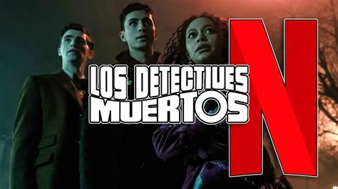 Los Detectives Muertos