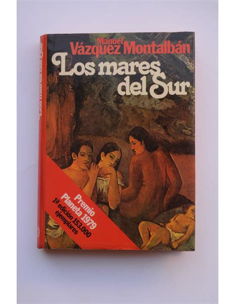 los mares del sur