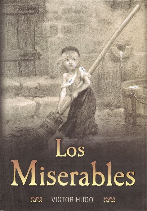Los Miserables Novela