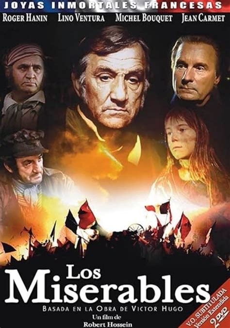 Los Miserables Película