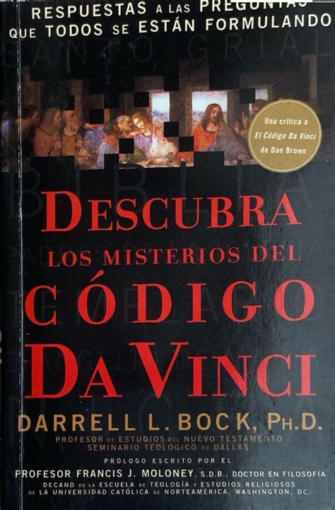 los misterios del codigo da vinci dbolsillo