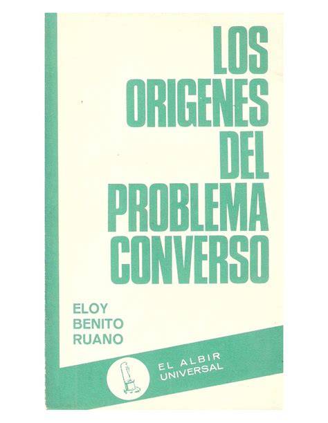 los origenes del problema de palestina cuadernos