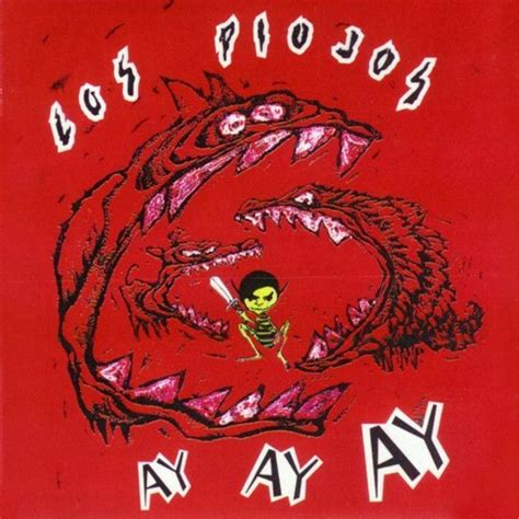 Los Piojos Letras