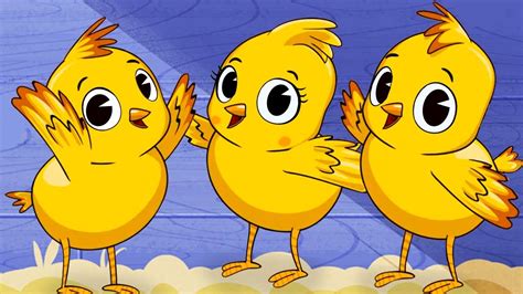Los Pollito Dicen