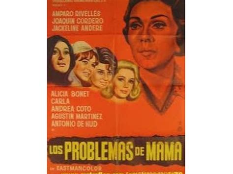 Los Problemas De Mama