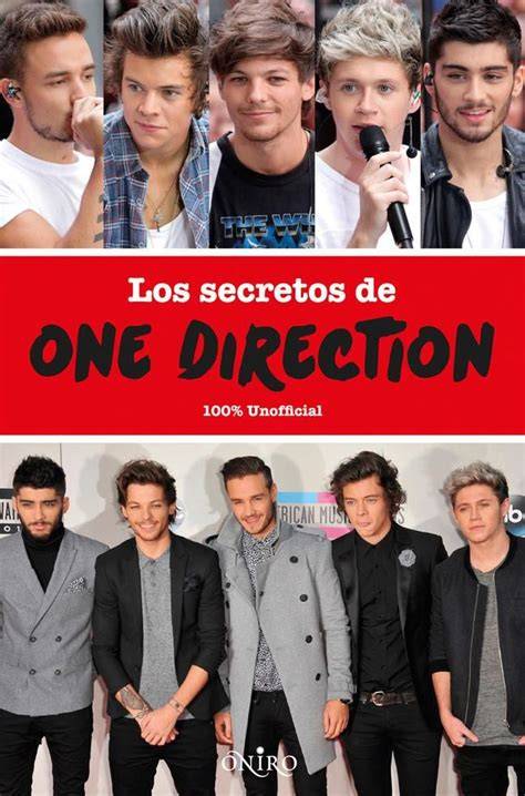 los secretos de one direction oniro juvenil