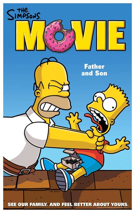 Los Simpson La Pelicula