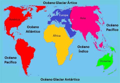 Los 5 Mejores Mapas de Mares y Océanos para Descubrir el Azul Infinito