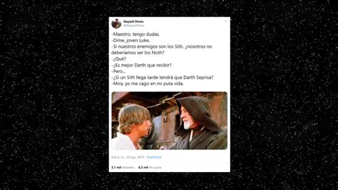 Los mejores chistes de Star Wars: ¡Diviértete con la Fuerza!