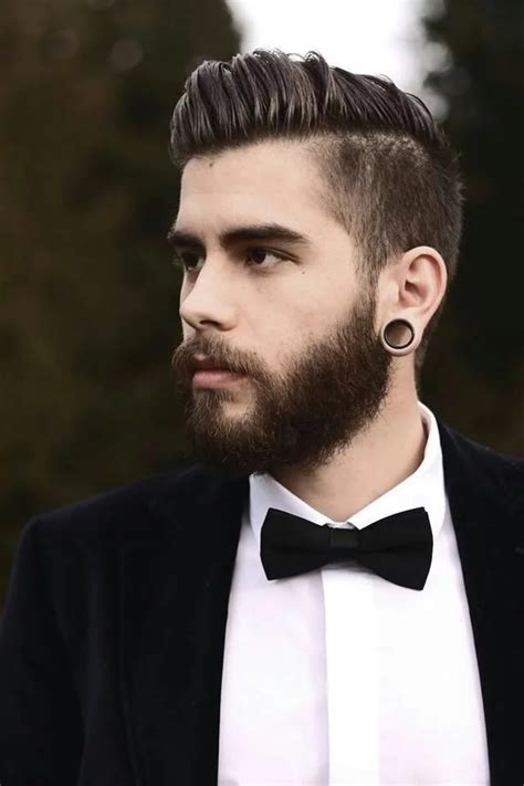Los mejores cortes de pelo para boda hombre: tendencias y estilos para lucir espectacular en tu gran día