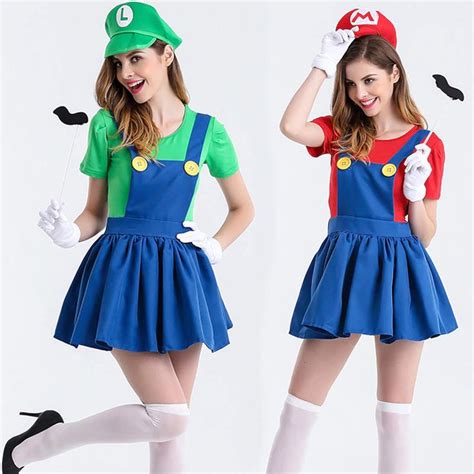 ¡Los mejores disfraces de Mario Bros. para transformarte en tu personaje favorito!