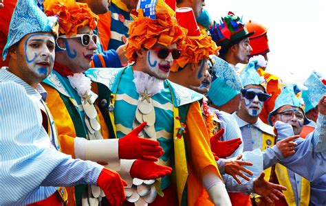 Los mejores disfraces para lucir en el Carnaval de Cádiz ¡Deslumbra con tu originalidad!