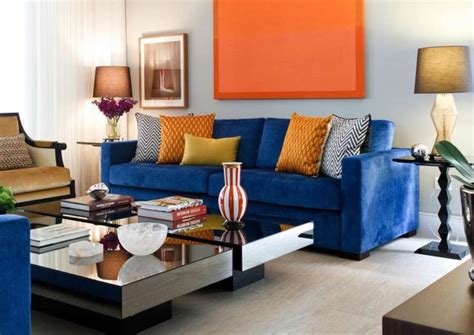 Los mejores salones con sofás azules: Ideas inspiradoras
