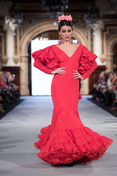 Los mejores trajes de flamenca modernos para lucir en ferias y romerías