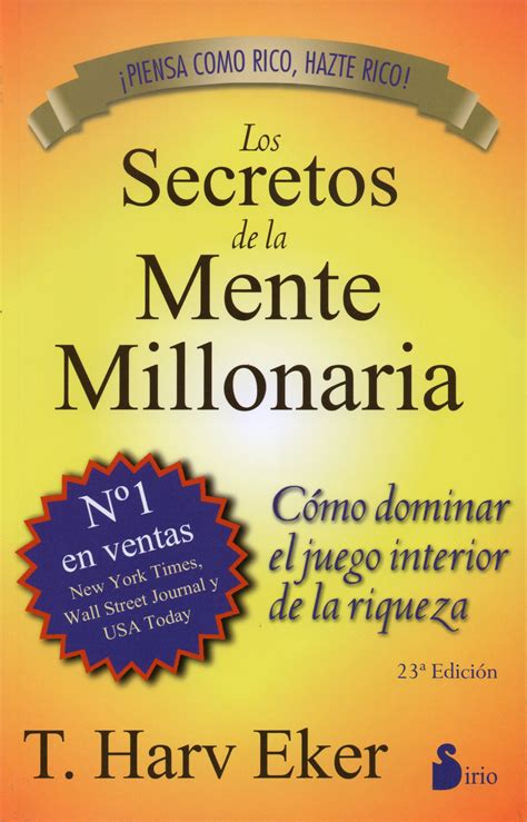 Read Los Secretos De La Mente Millonaria 