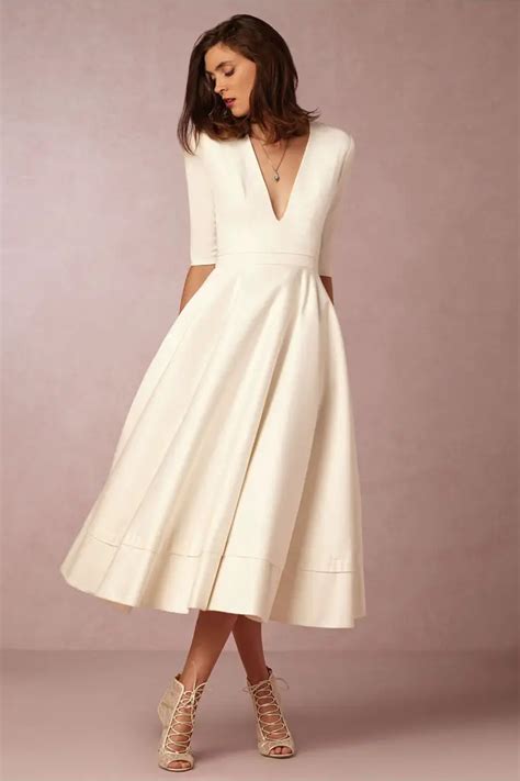 ¡Los vestidos de gitana blancos más elegantes para deslumbrar en tu próxima fiesta!