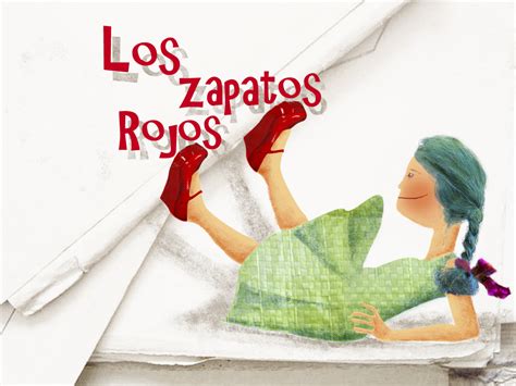 Read Los Zapatos Rojos 