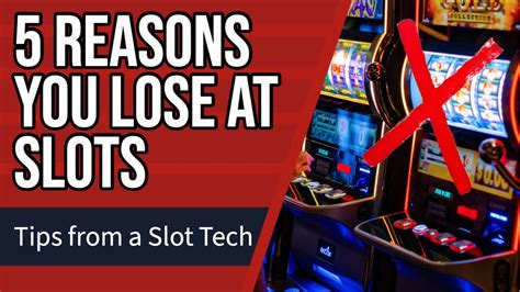 lose slots
