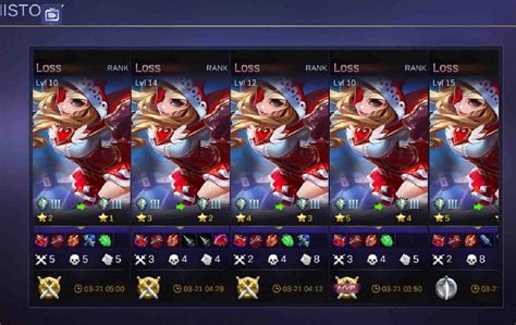 LOSE STREAK ARTINYA - Arti Lose Streak di Mobile Legends , Penyebab dan Cara